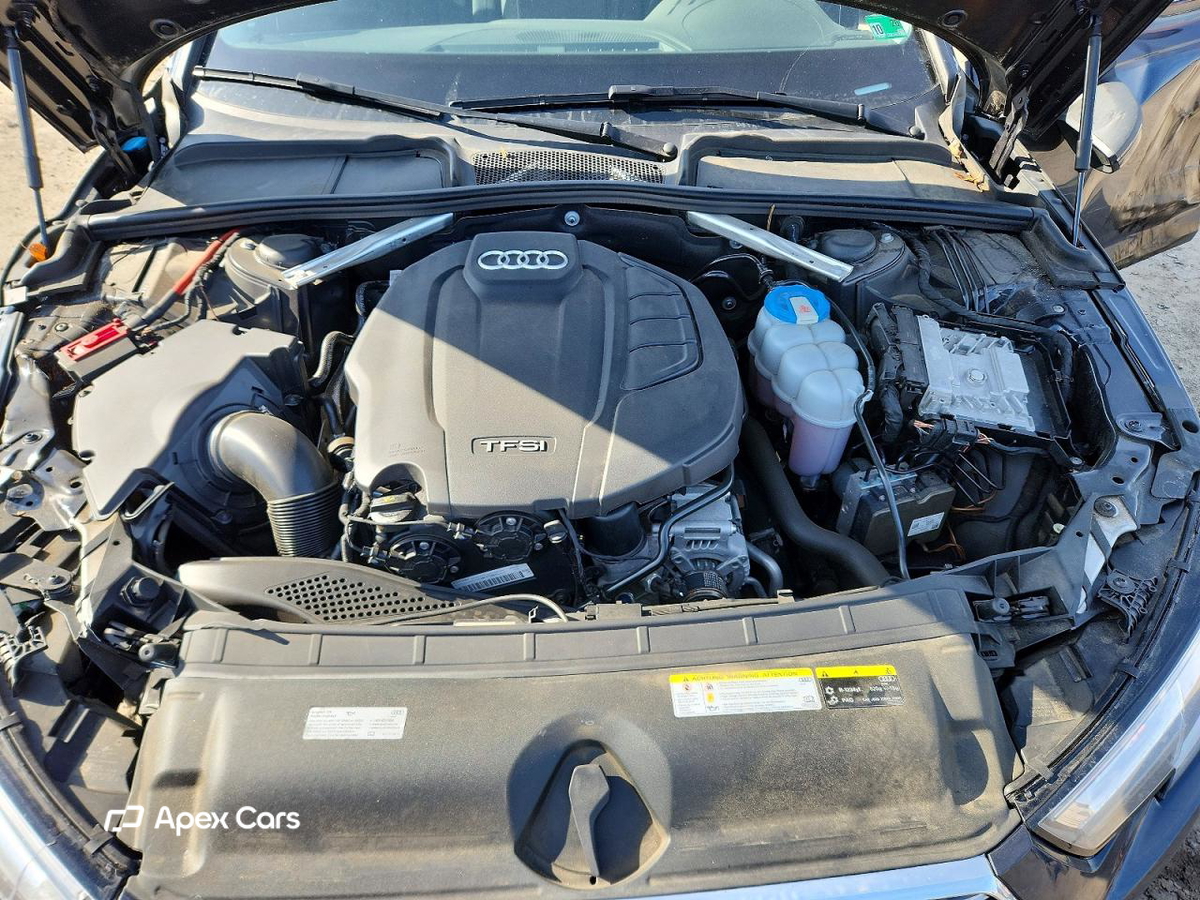 Audi A4 2018
