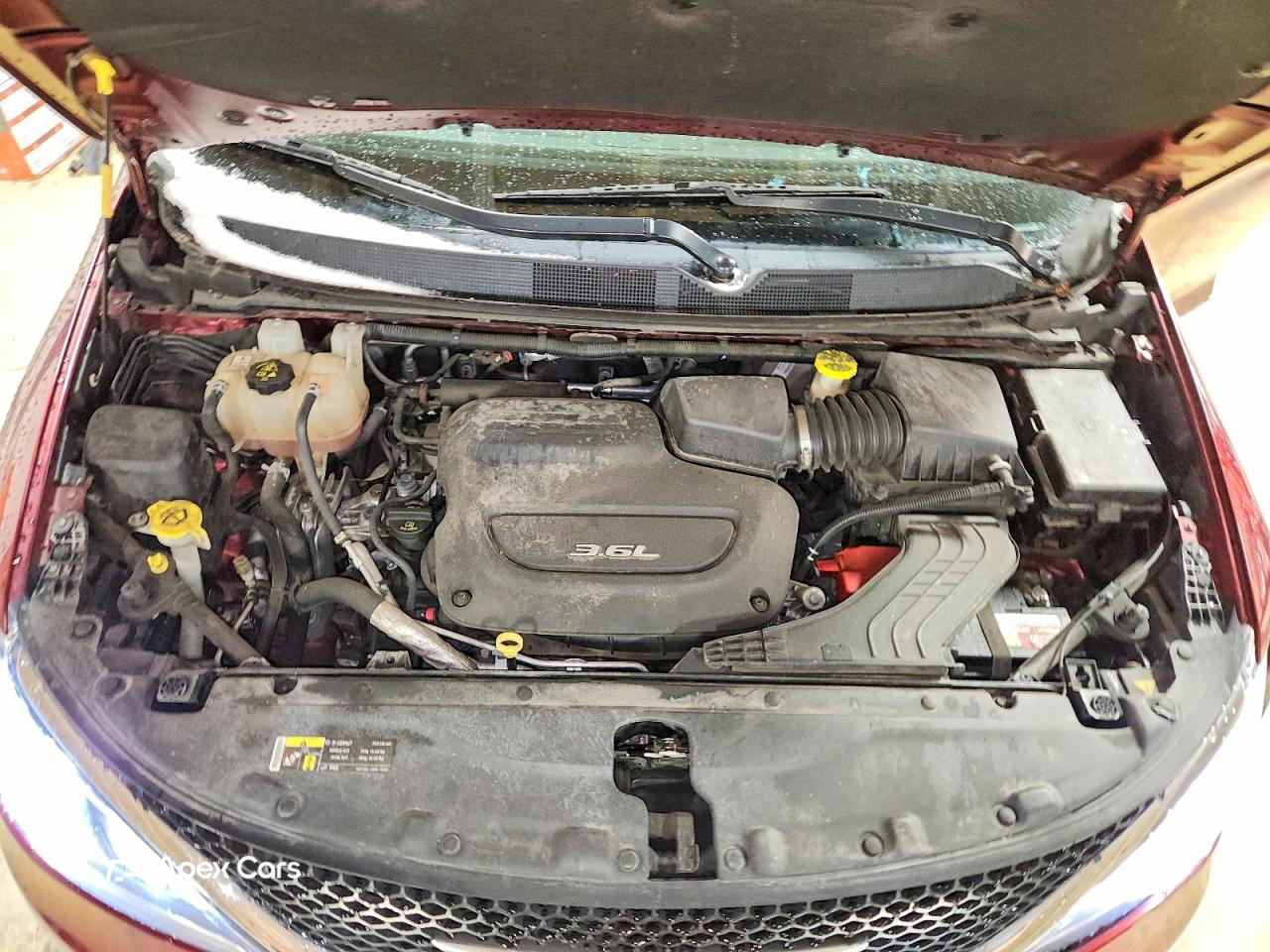 Chrysler Pacifica 2017
