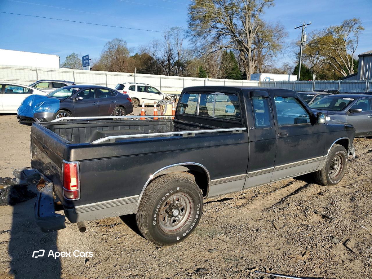 GMC Sonoma 1991