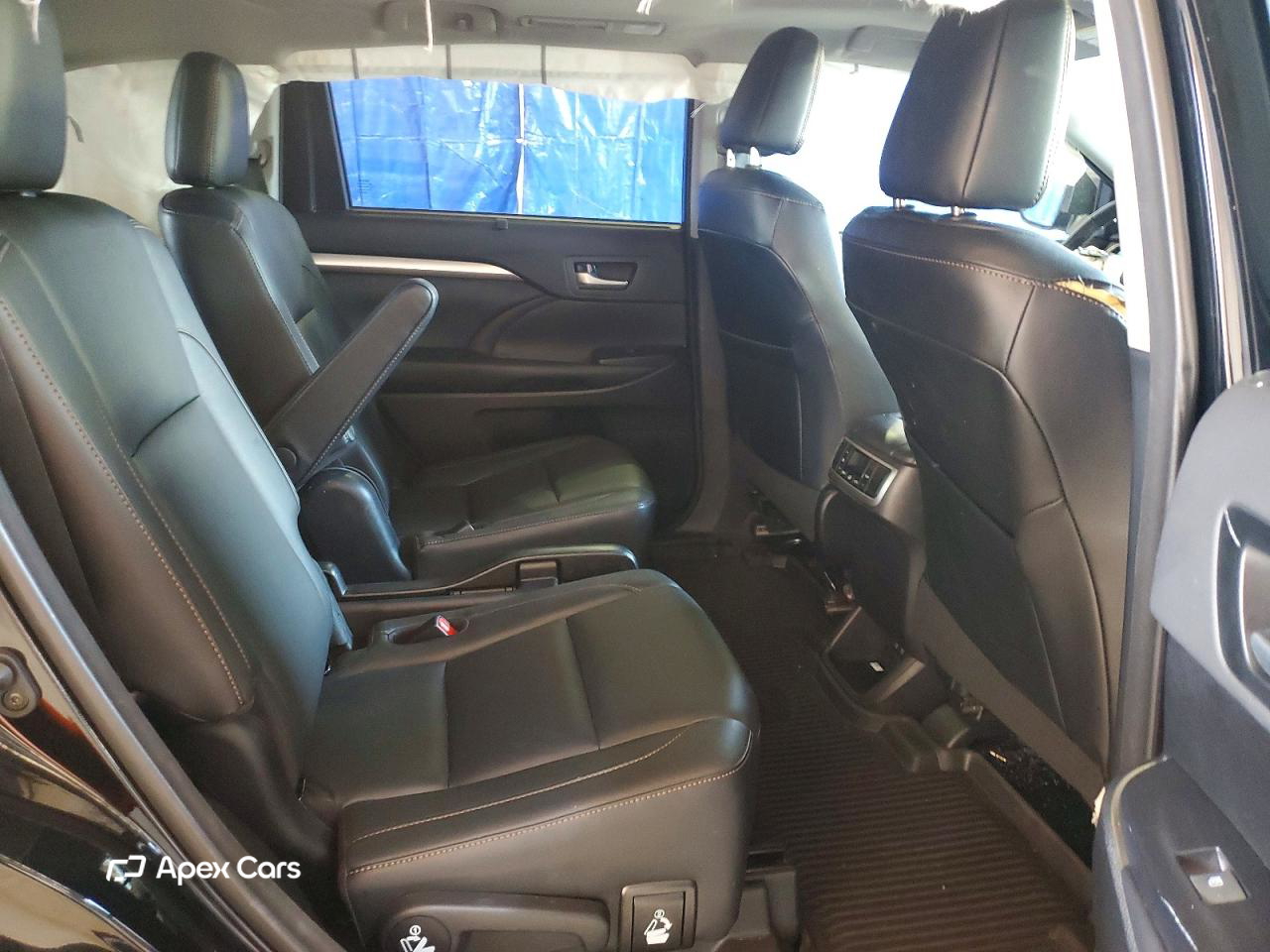 Toyota Highlander 2018