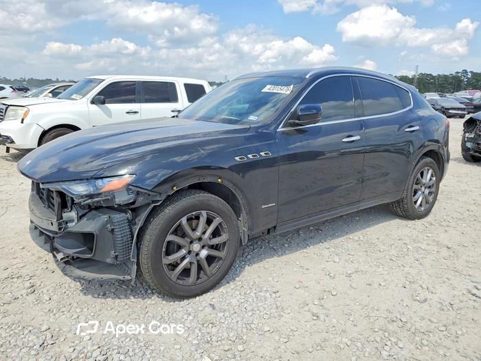 2018 Maserati Levante - Image 1 of 5