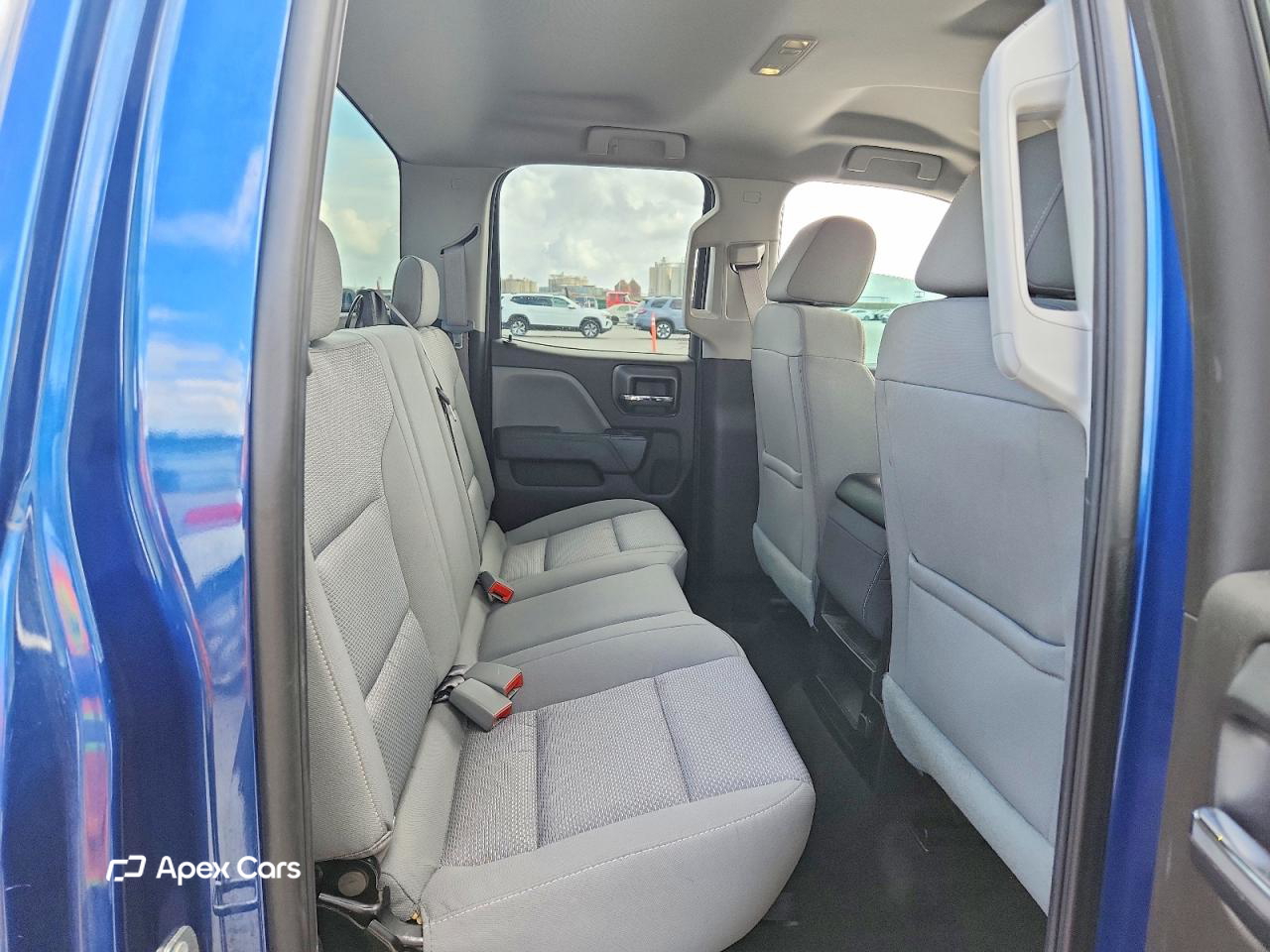 GMC Sierra 2016