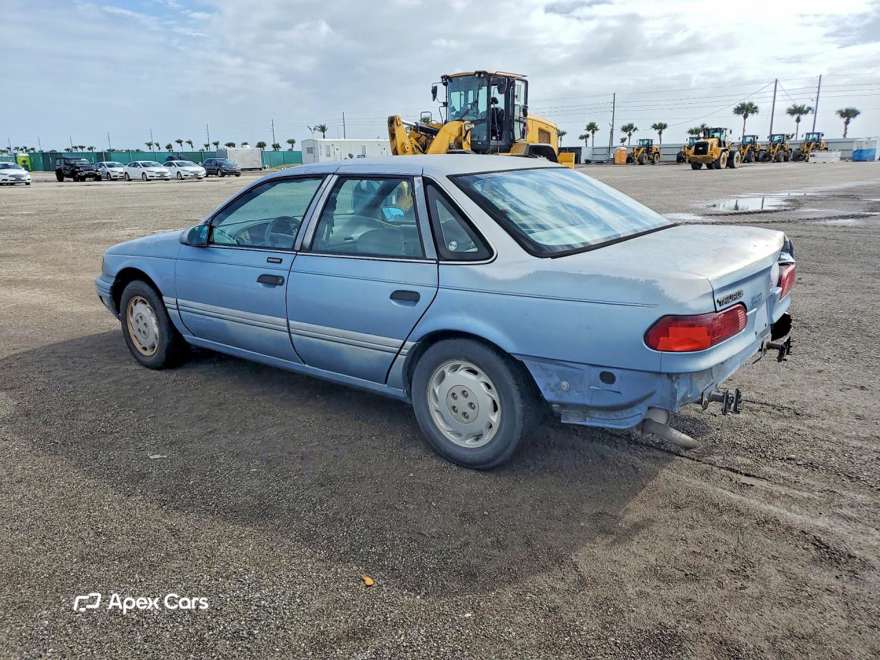 Ford Taurus 1992