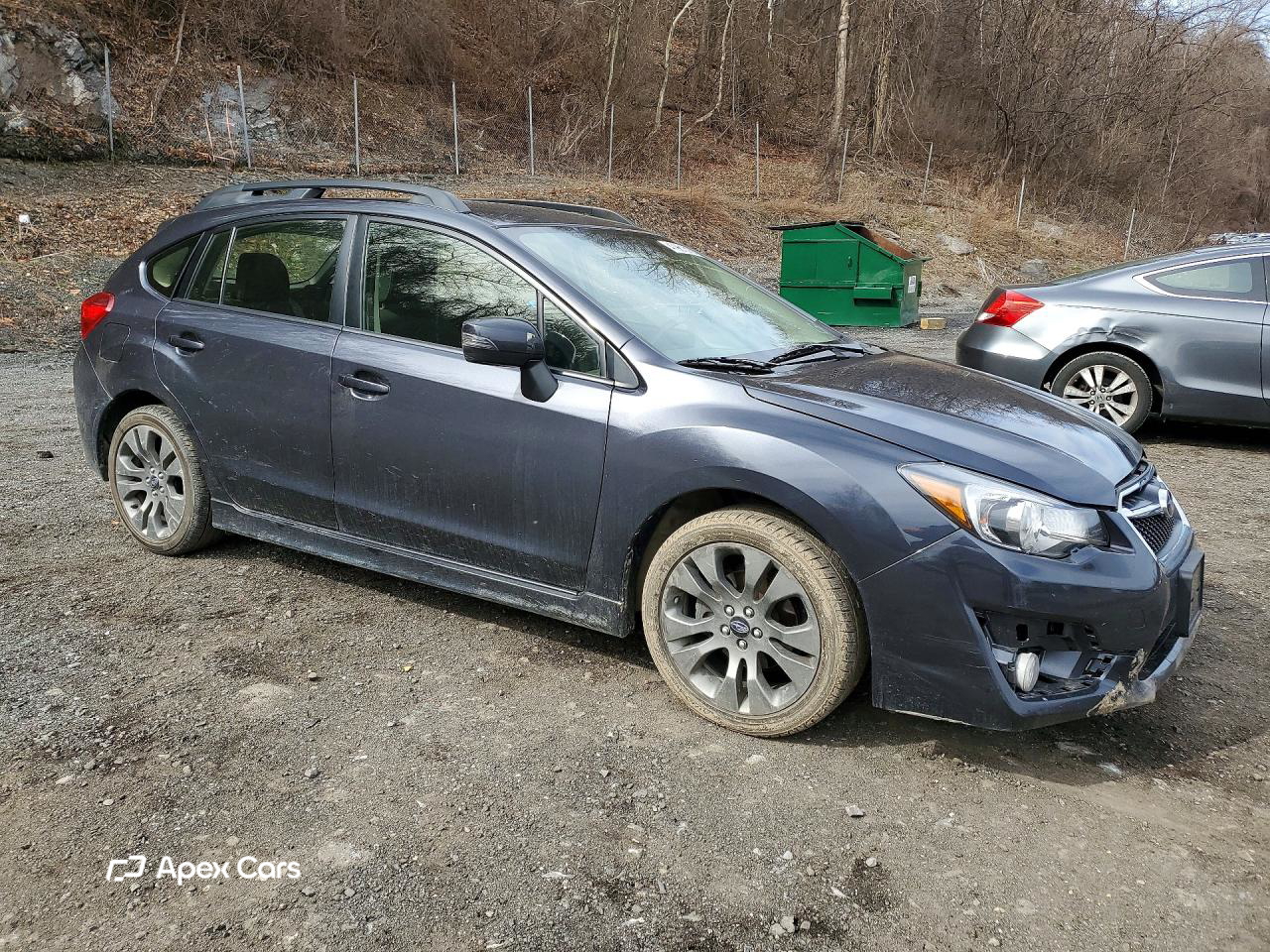 Subaru Impreza 2016