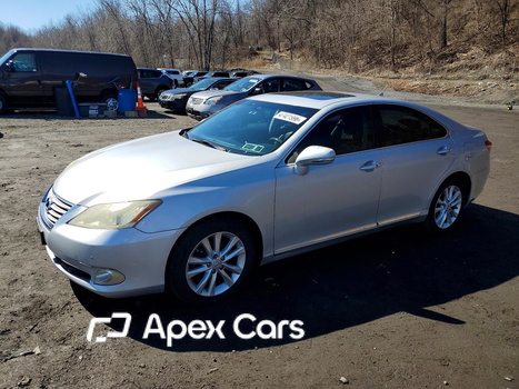 Lexus ES 2010 - Image 1 of 12