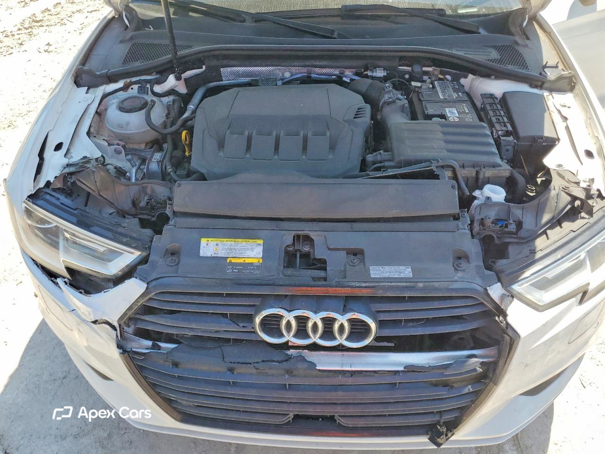 Audi A3 2020