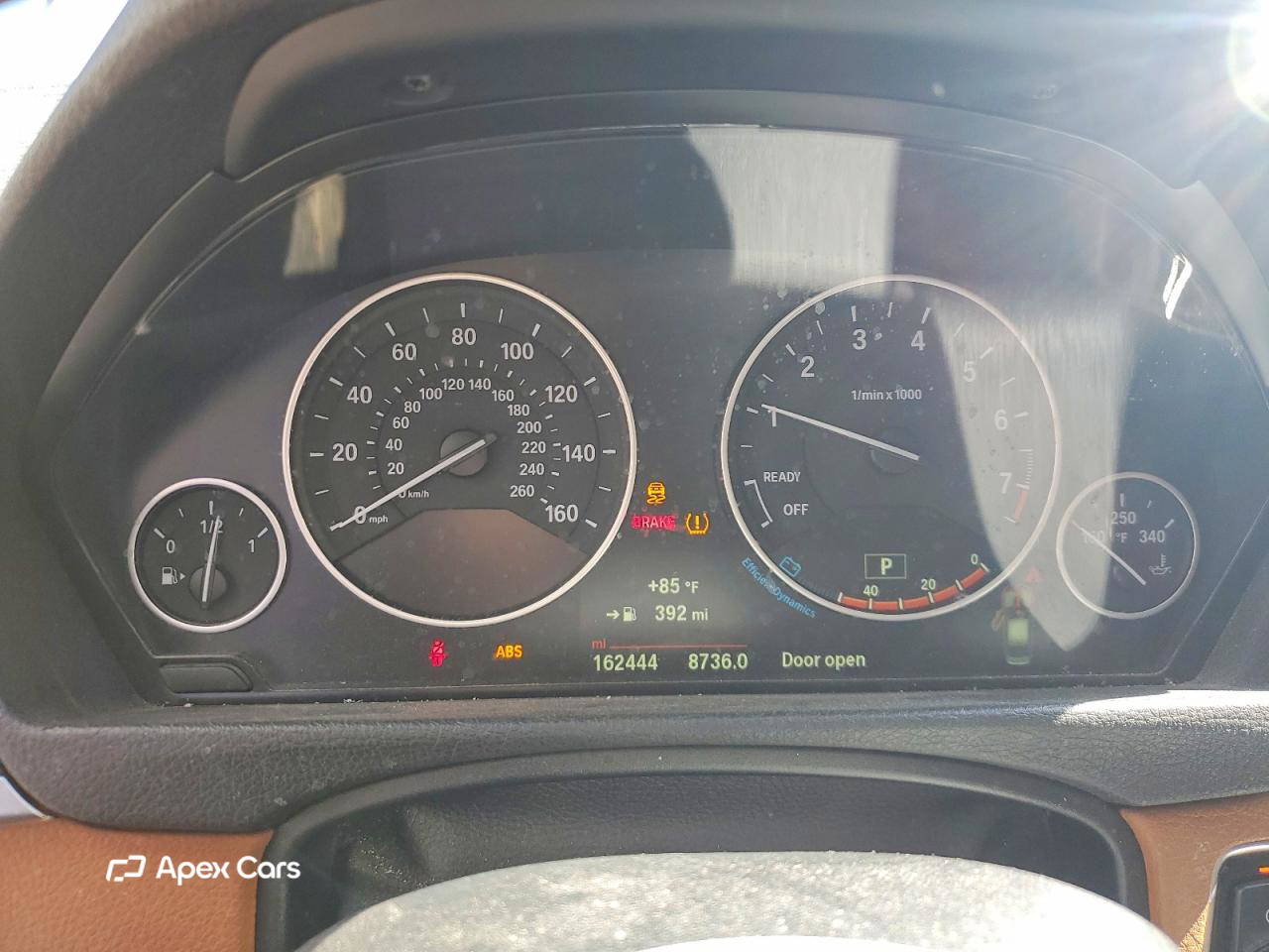 BMW Series 3 2015