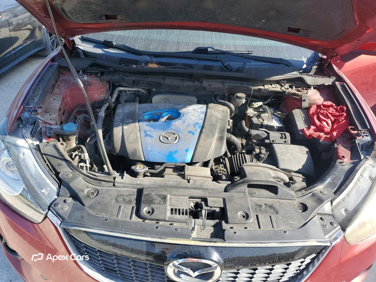 Mazda CX-5 2013