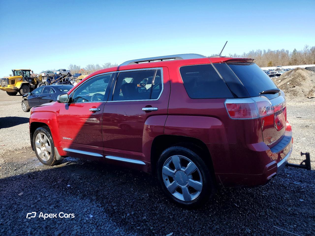 GMC Terrain 2015