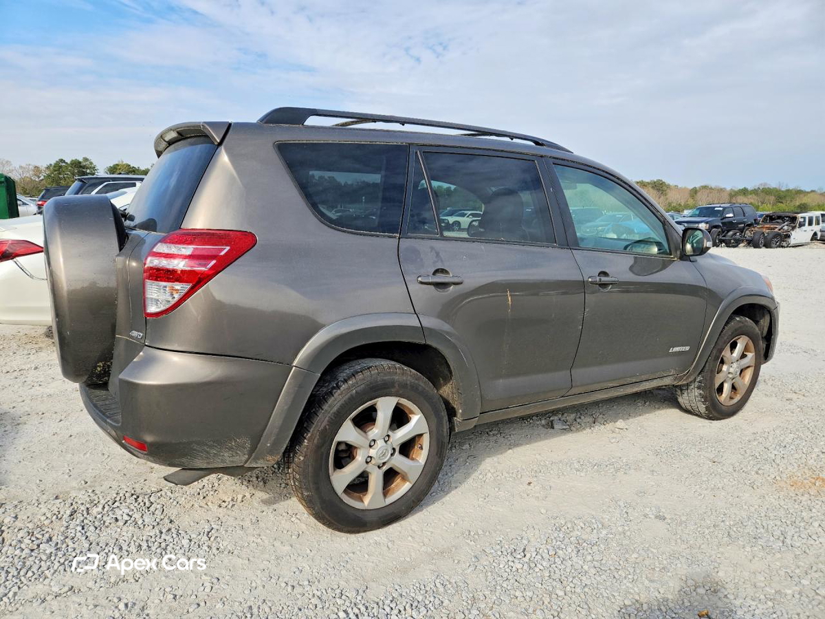 Toyota RAV 4 2010