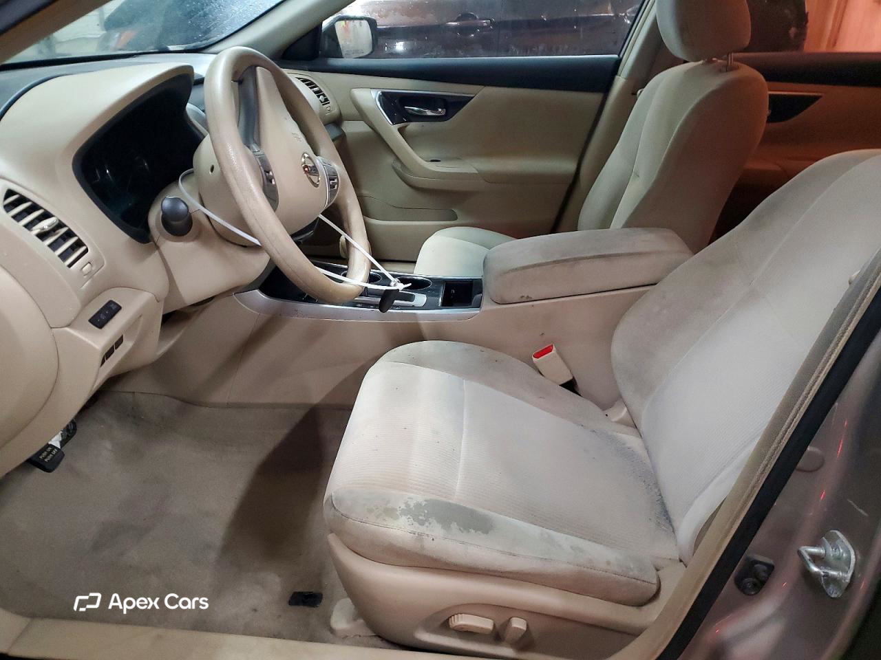 Nissan Altima 2013