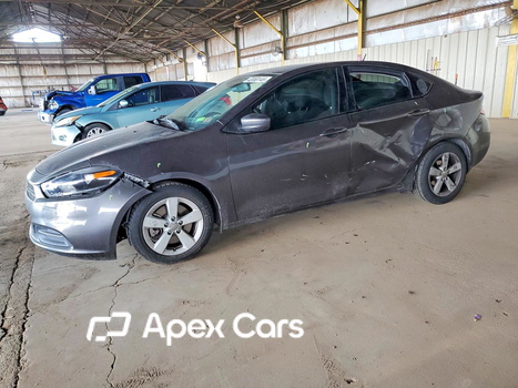 Dodge Dart 2015 - Image 1 of 12