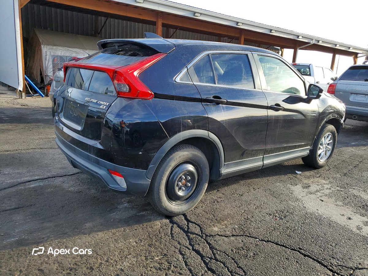 Mitsubishi Eclipse 2019