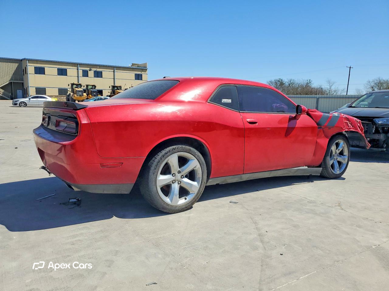 Dodge Challenger 2011