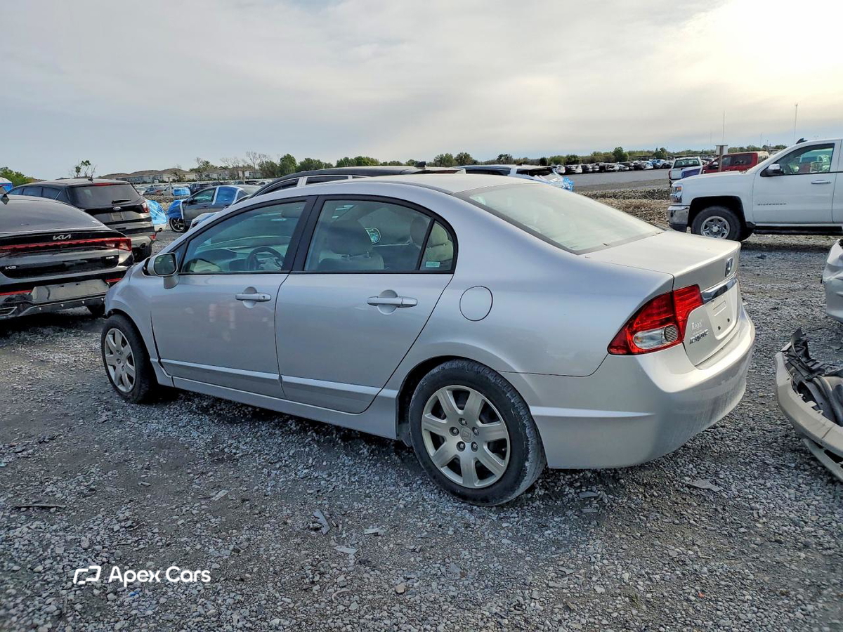 Honda Civic 2009