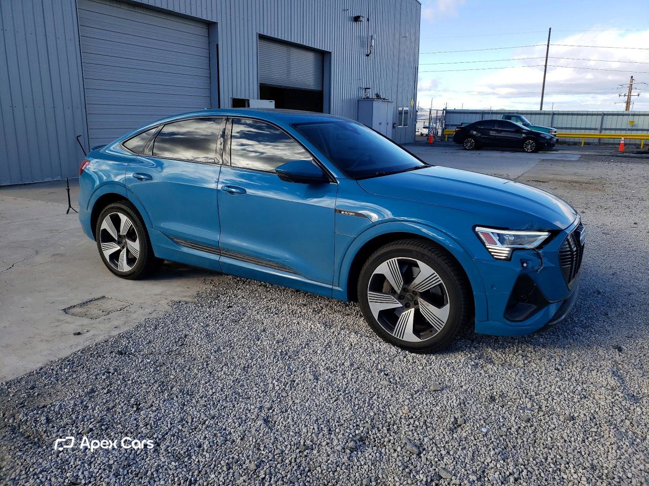 Audi e-tron 2021