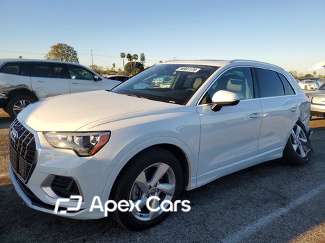 Audi Q3 2020 - Image 1 of 13