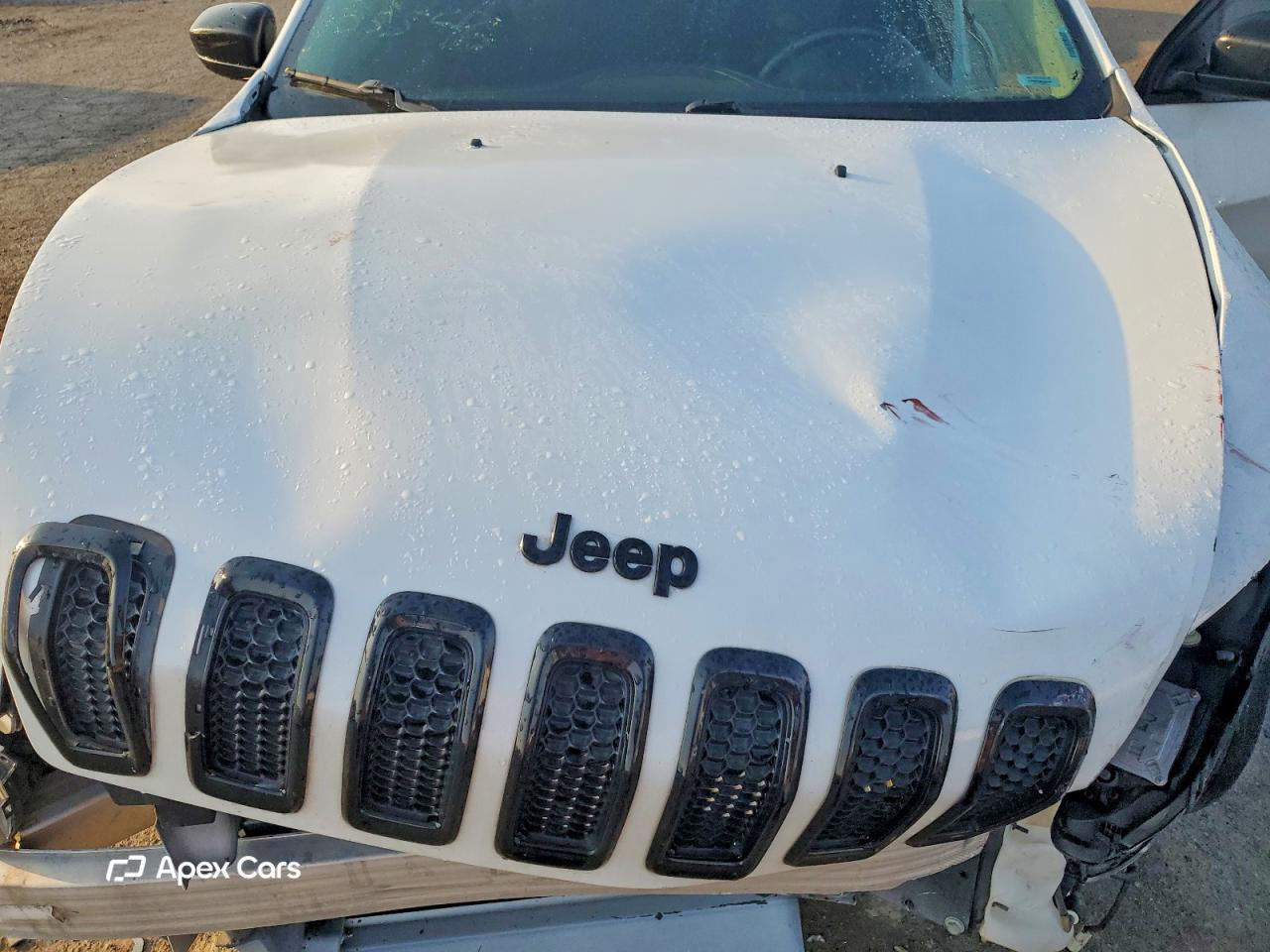 Jeep Cherokee 2017