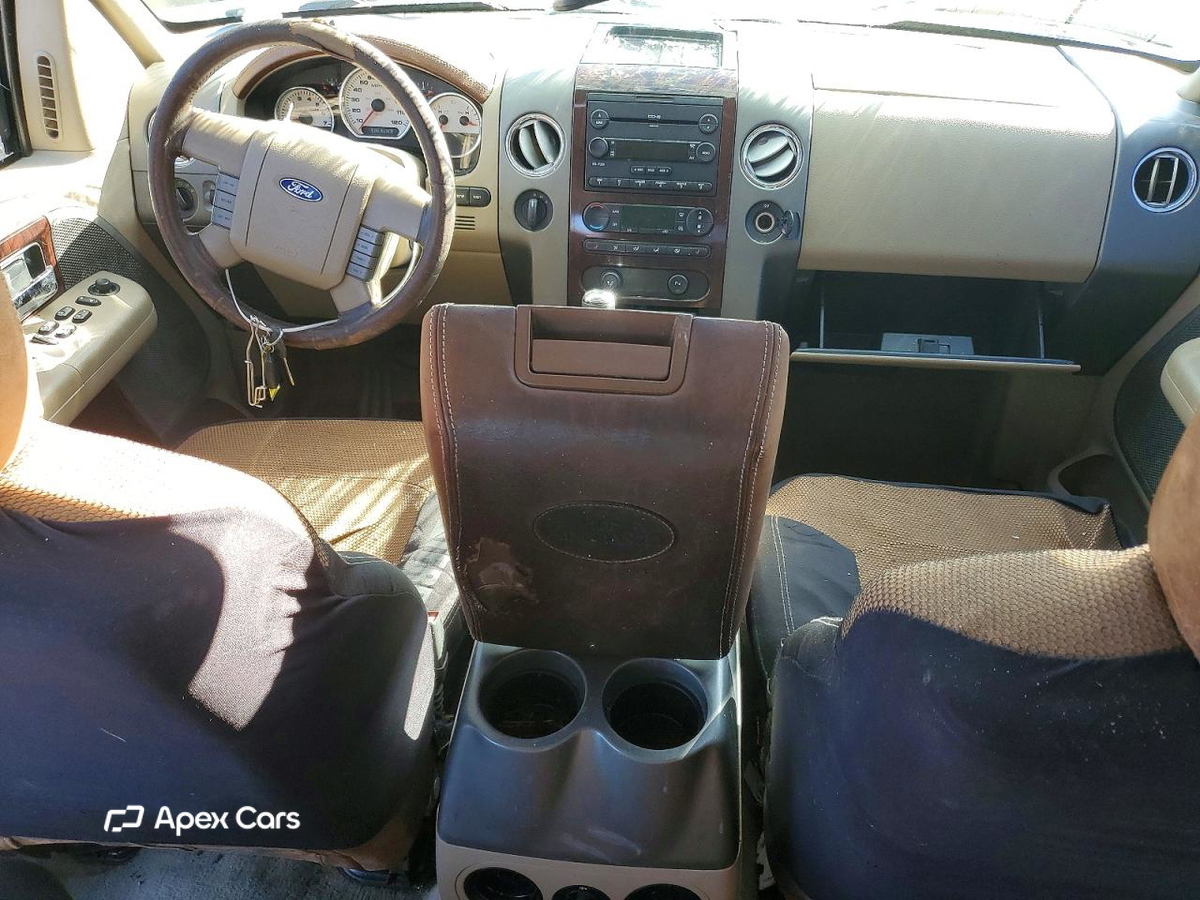 Ford F-150 2005