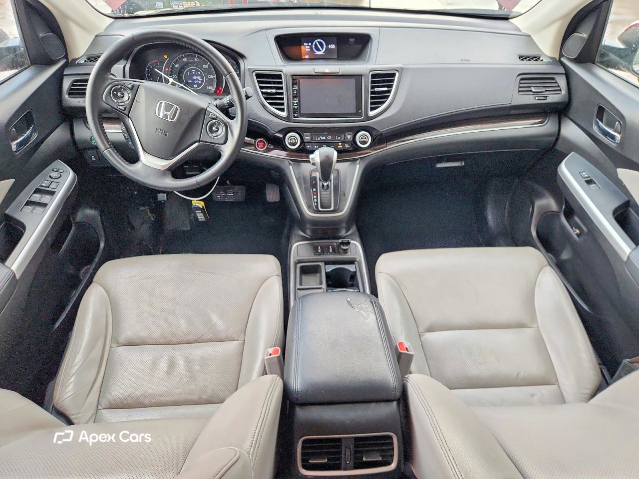 Honda CR-V 2015