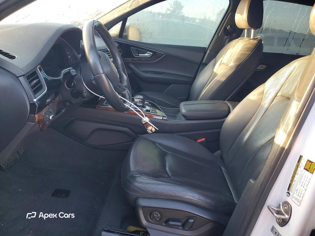 Audi Q7 2018