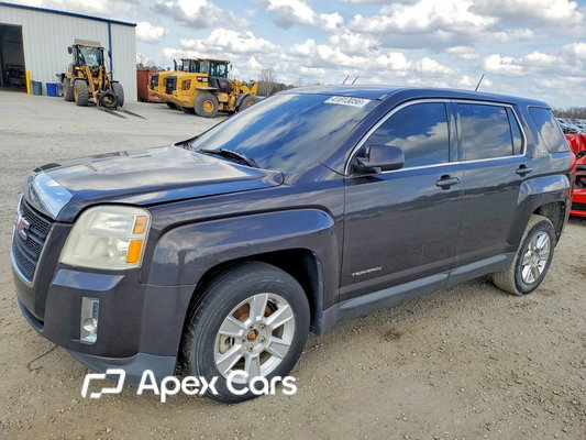 GMC Terrain 2013 - Image 1 of 13