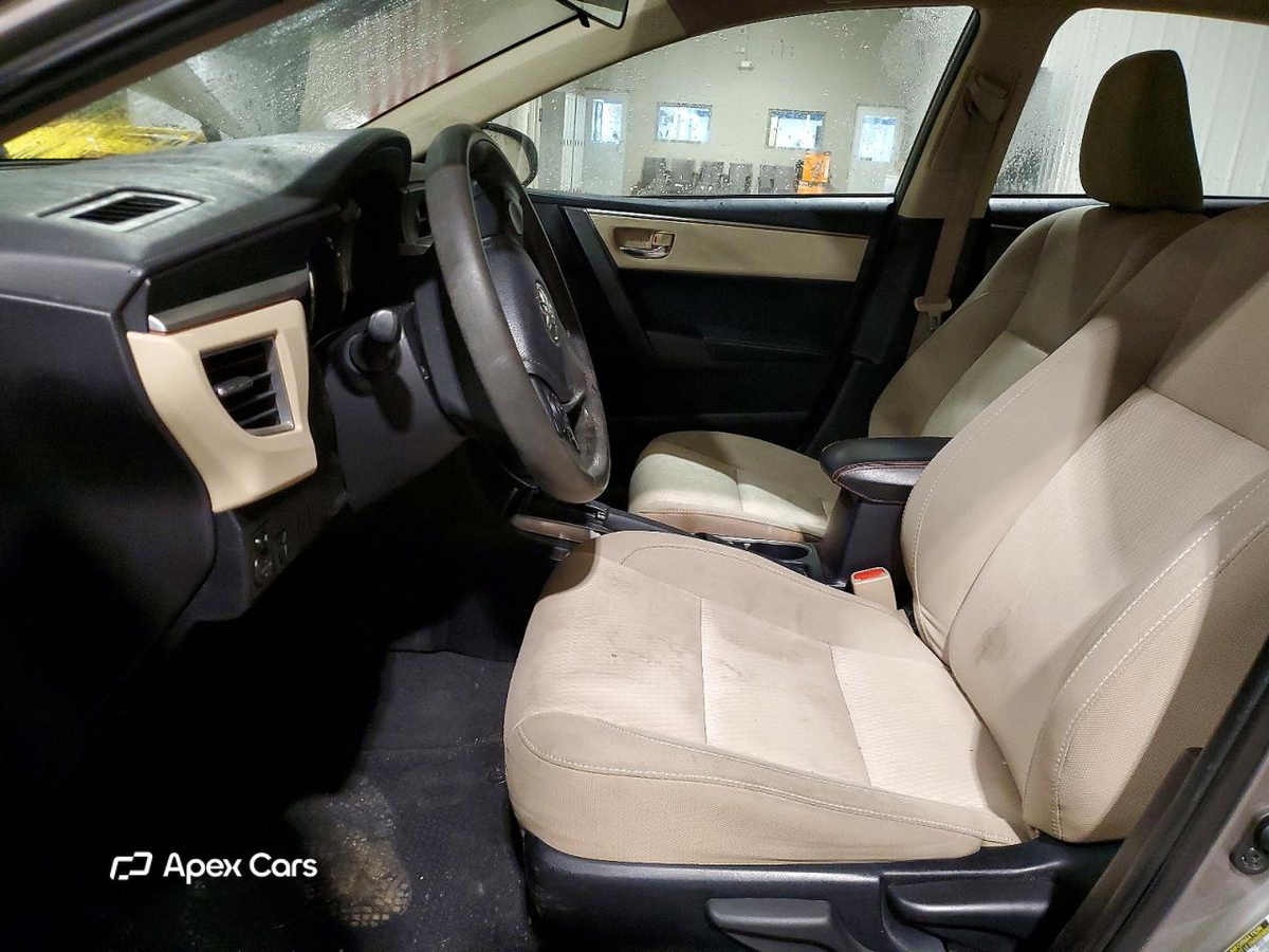 Toyota Corolla 2014