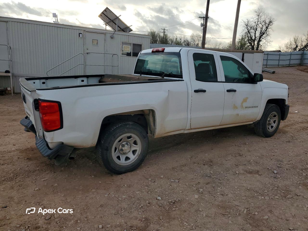Chevrolet Silverado 2015