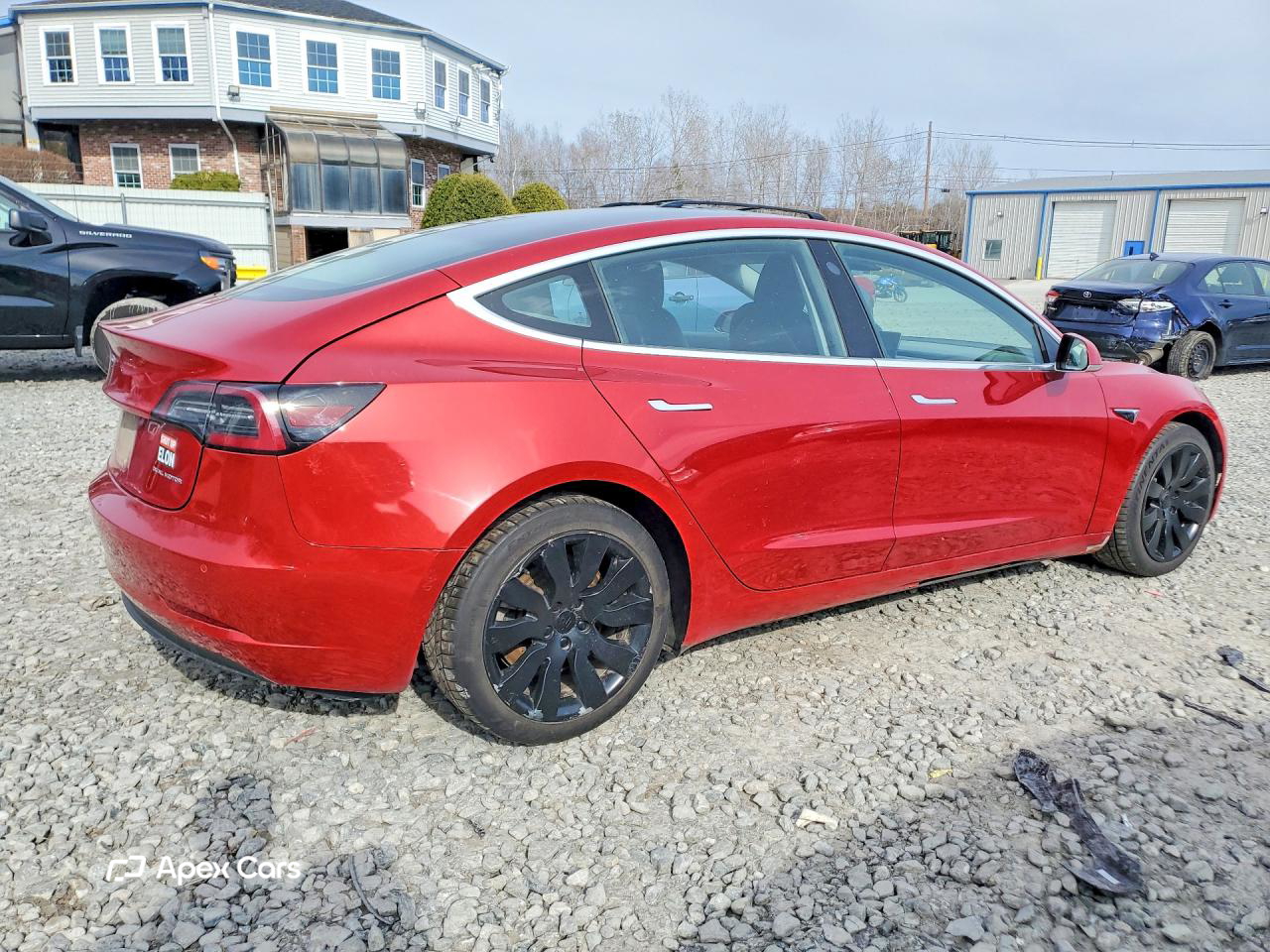 Tesla Model 3 2018
