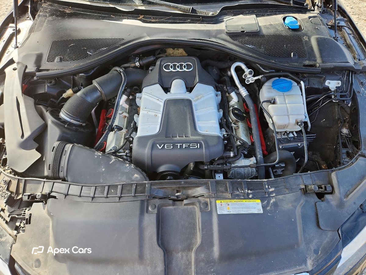 Audi A7 2014