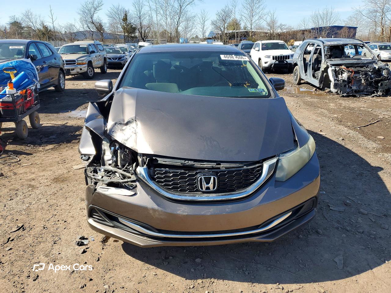 Honda Civic 2015