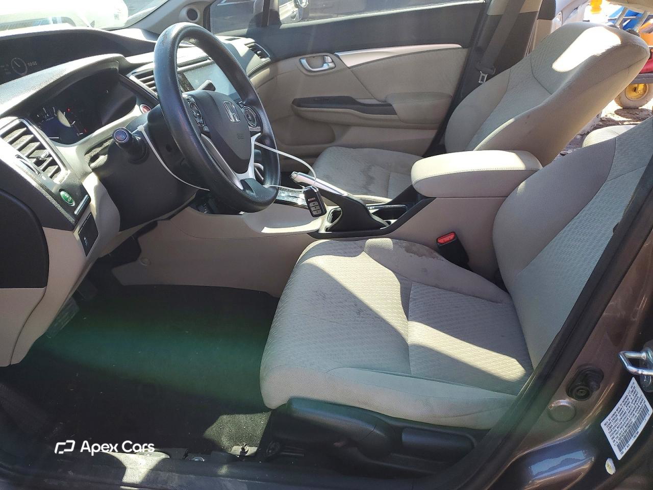 Honda Civic 2015