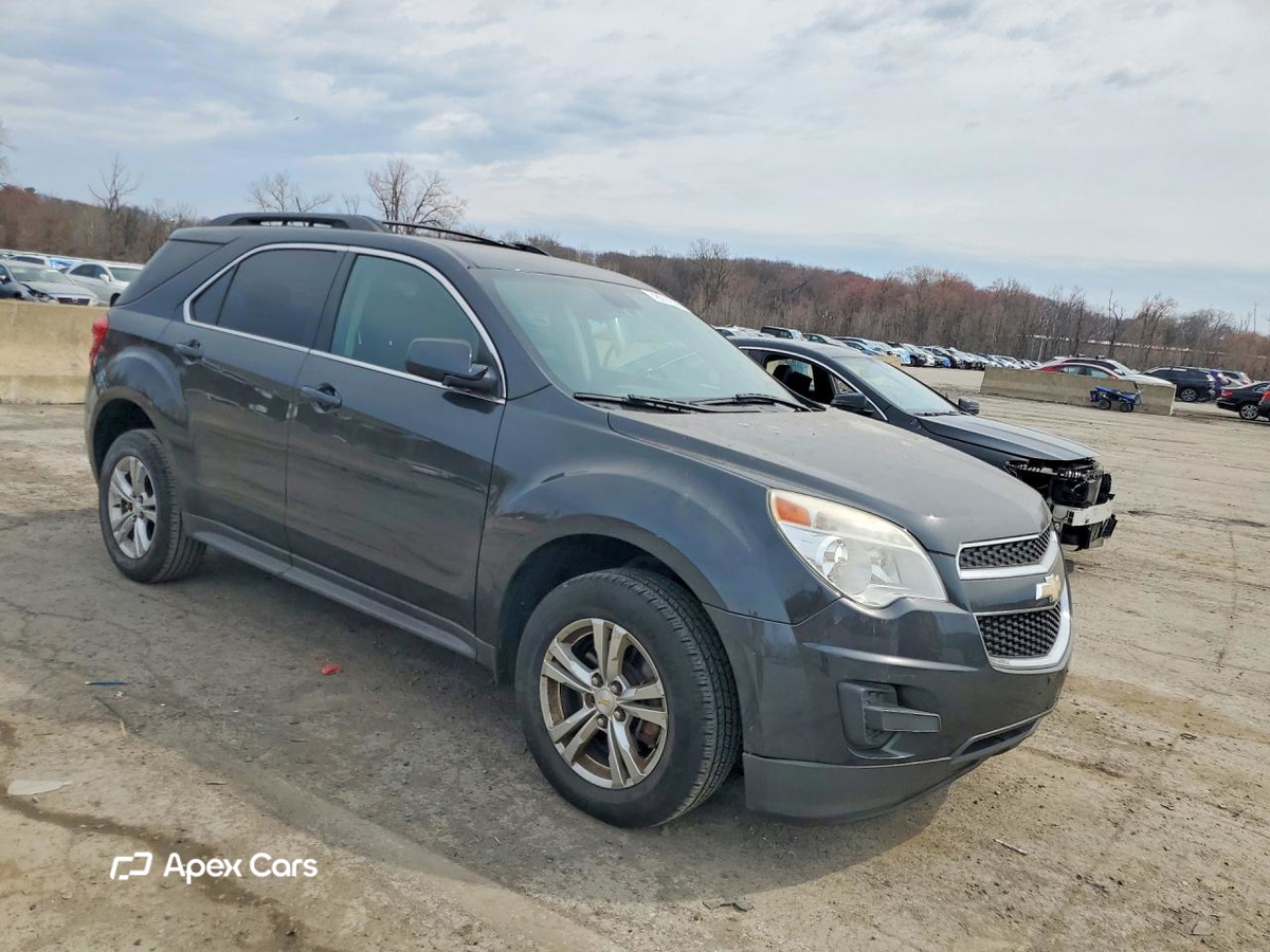 Chevrolet Equinox 2014