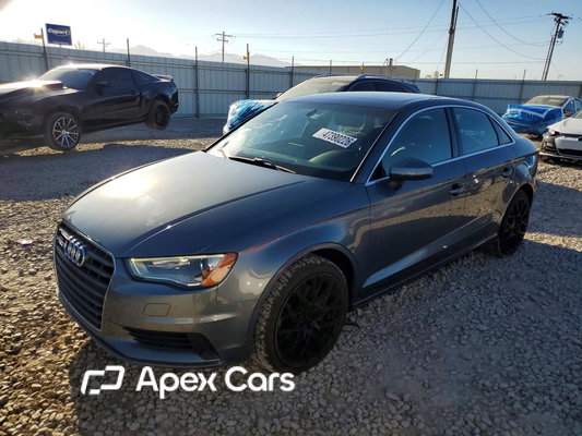Audi A3 2015 - Zdjęcie 1 z 13