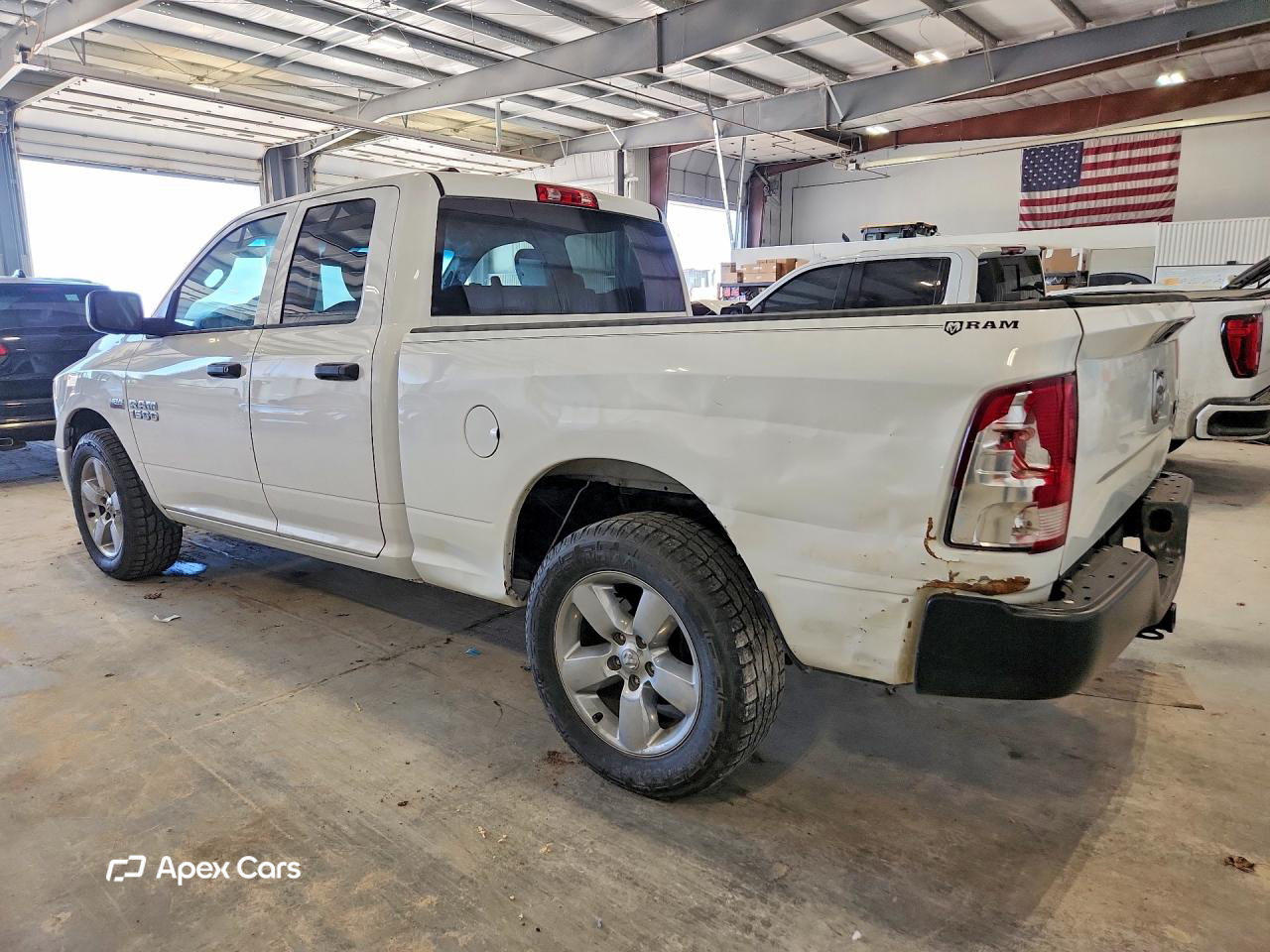 RAM 1500 2014