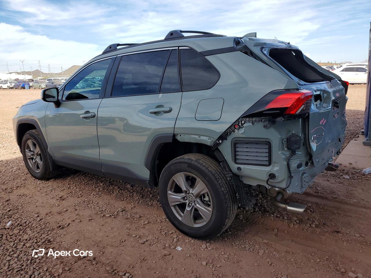 Toyota RAV 4 2023