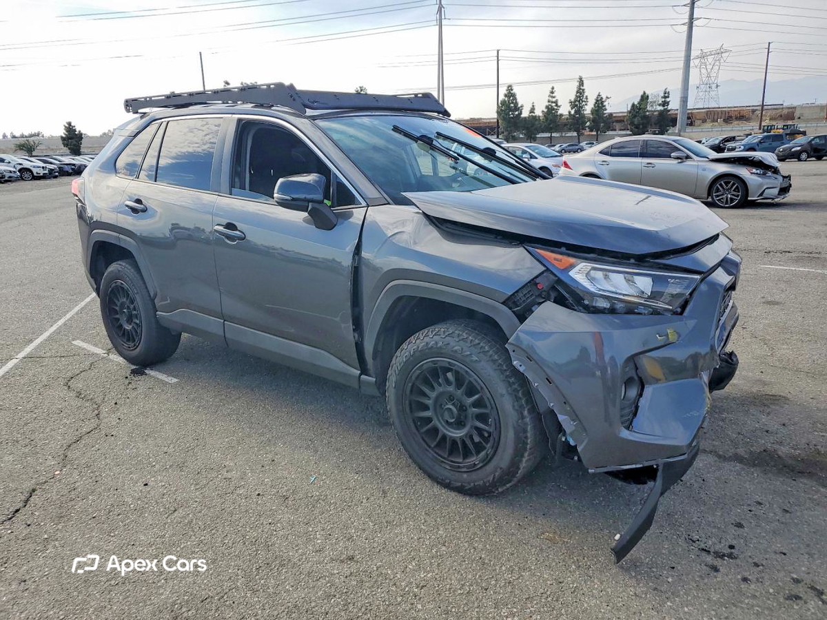 Toyota RAV 4 2020