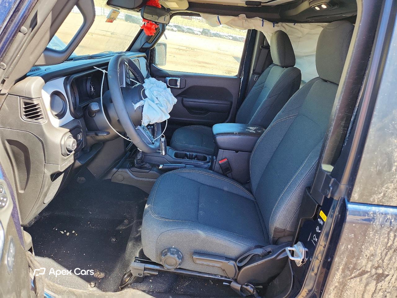 Jeep Wrangler 2025
