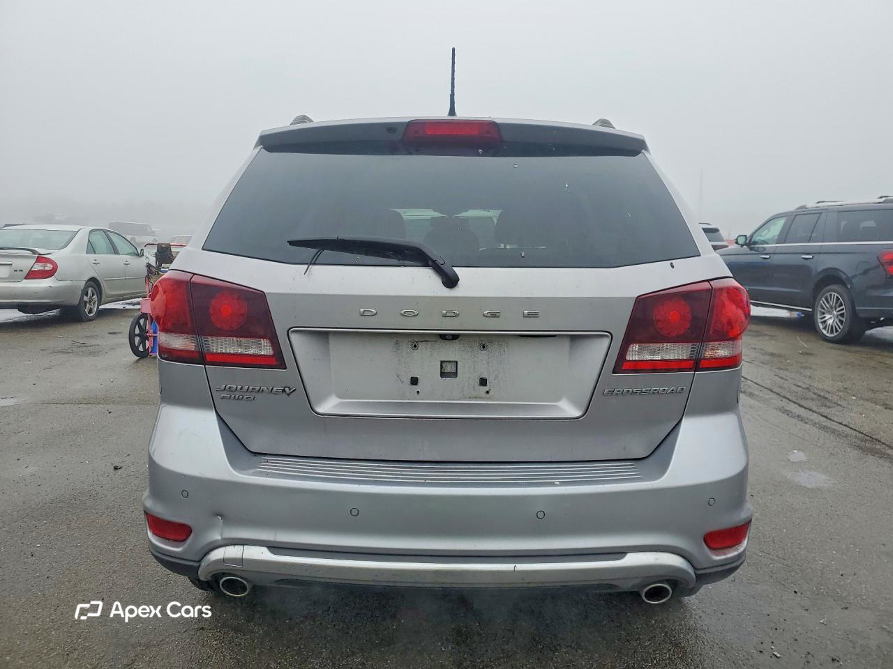 Dodge Journey 2015