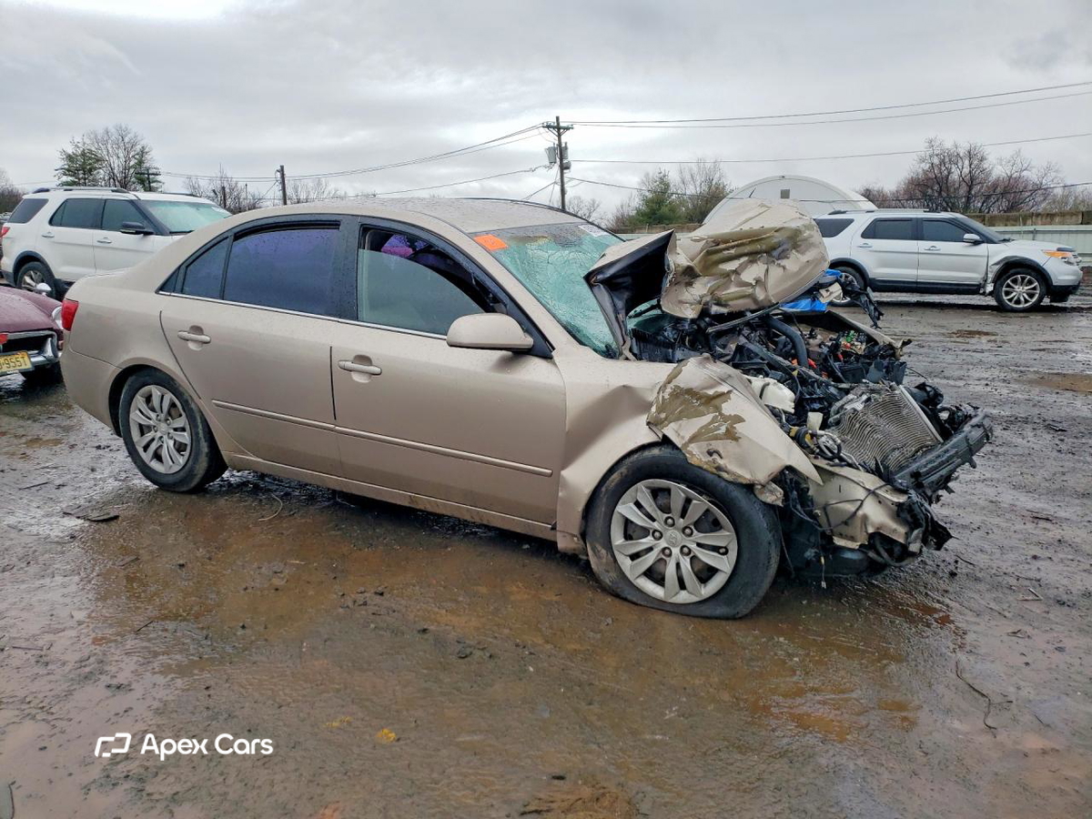 Hyundai Sonata 2007