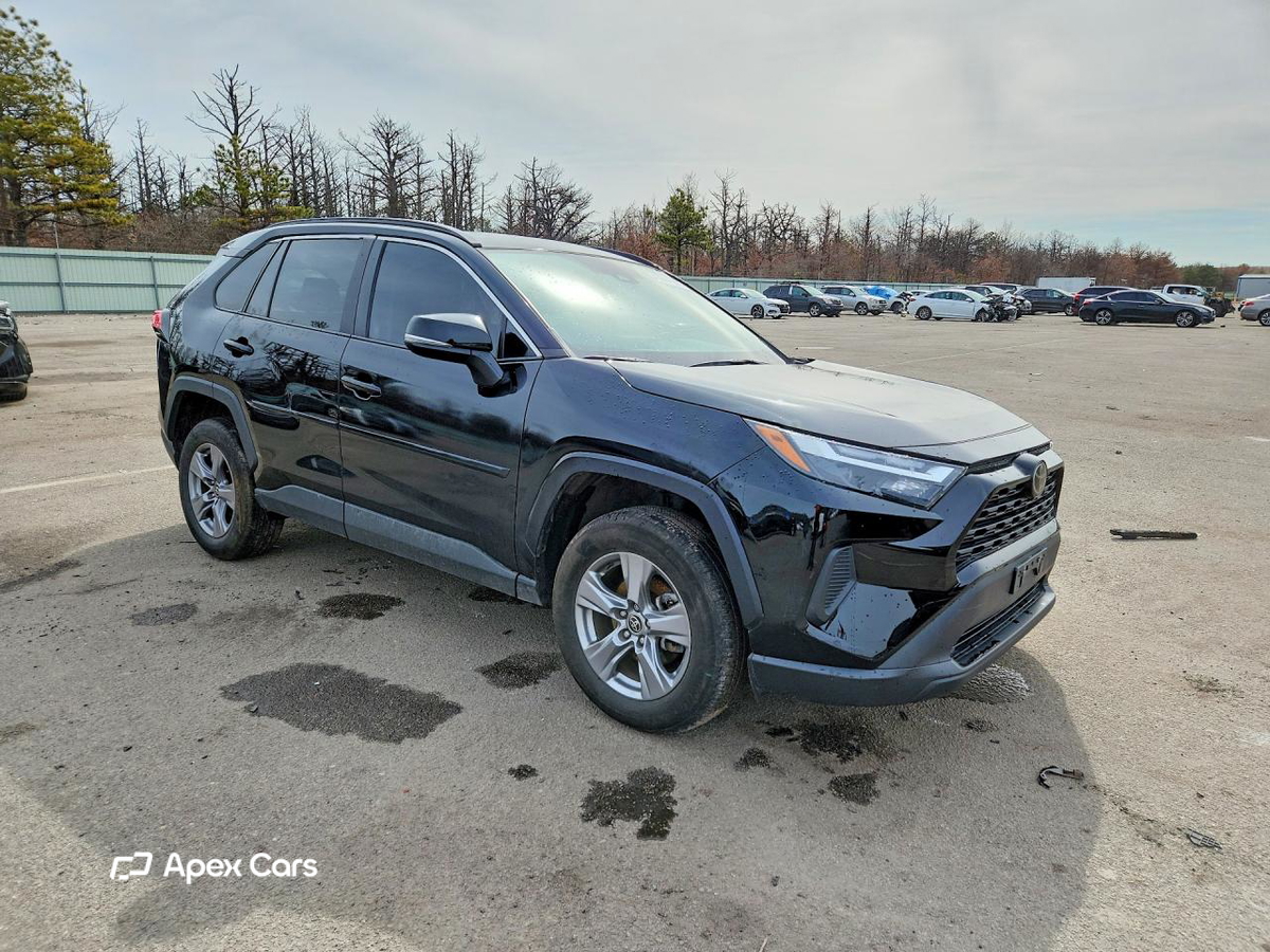 Toyota RAV 4 2022