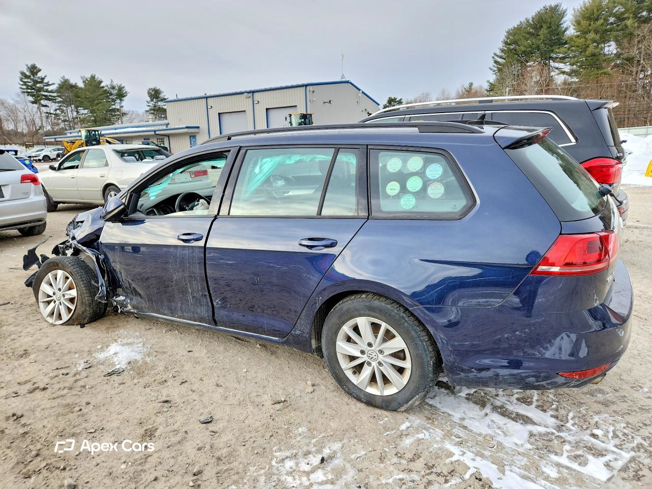 Volkswagen Golf 2017