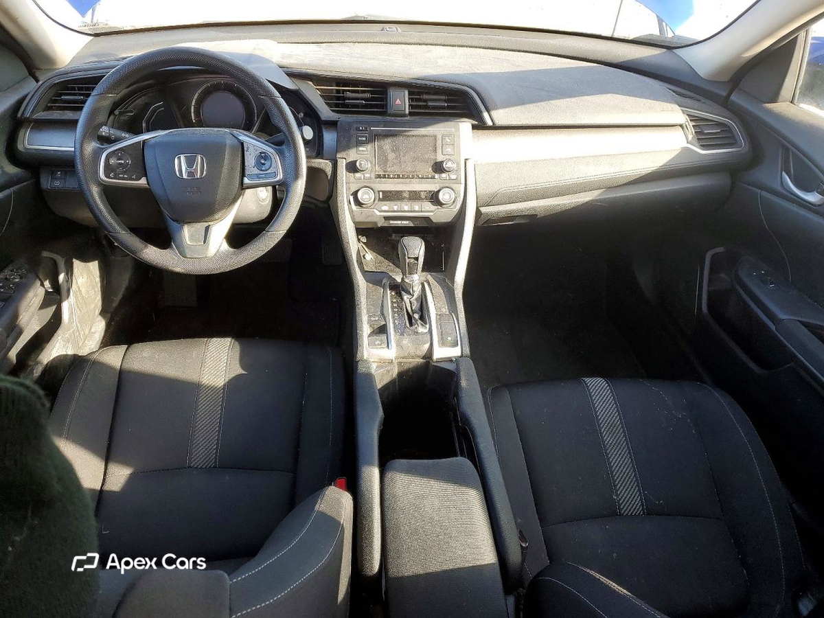 Honda Civic 2018