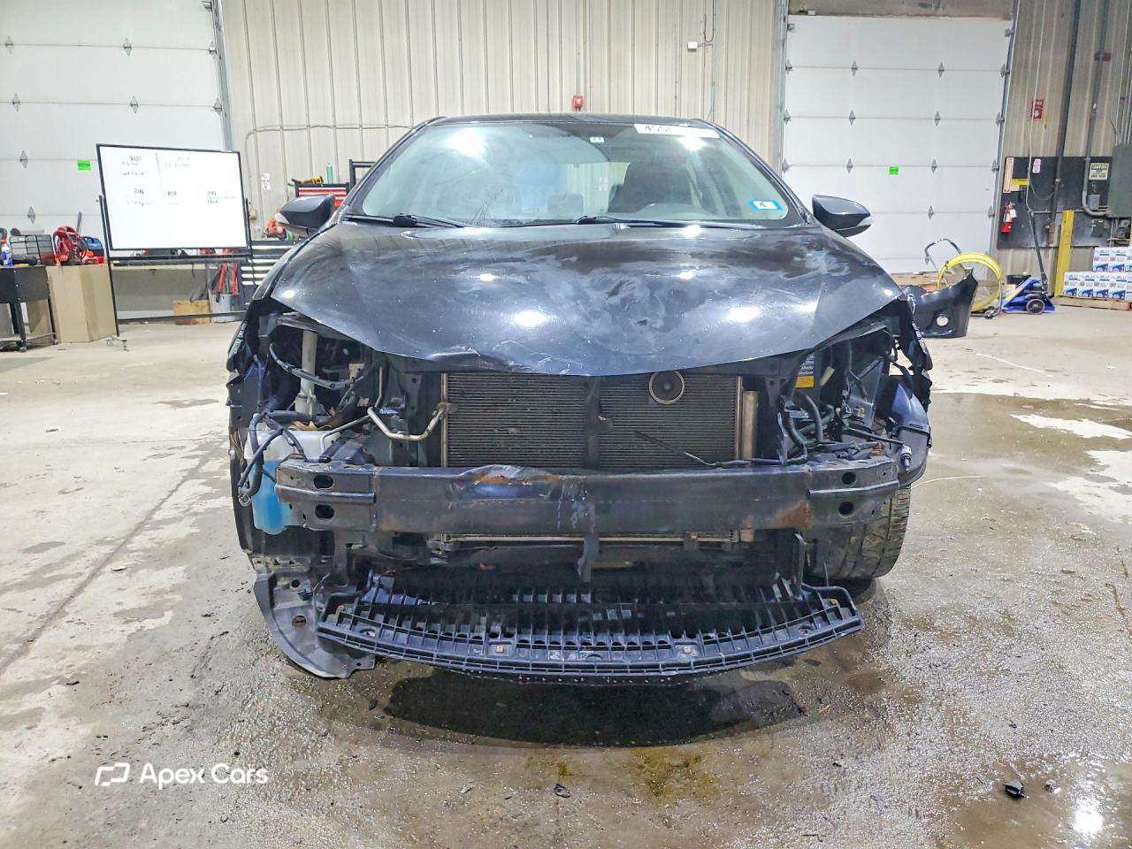 Toyota Corolla 2014