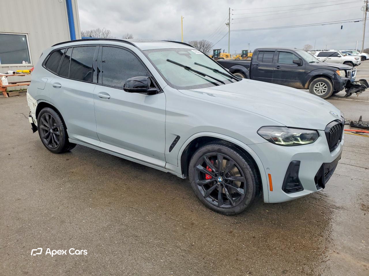 BMW X3 2022
