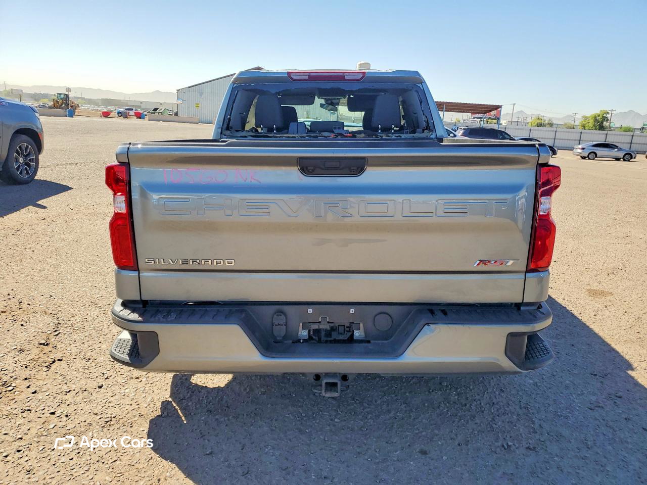 Chevrolet Silverado 2026