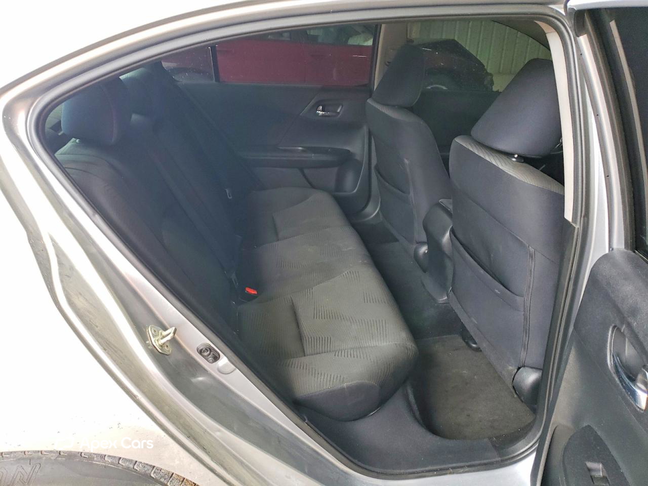 Honda Accord 2017