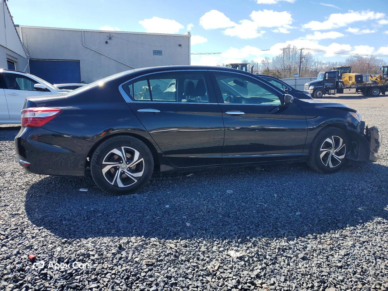 Honda Accord 2017