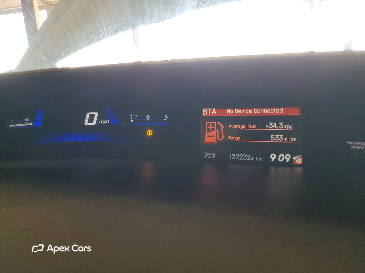 Honda Civic 2015