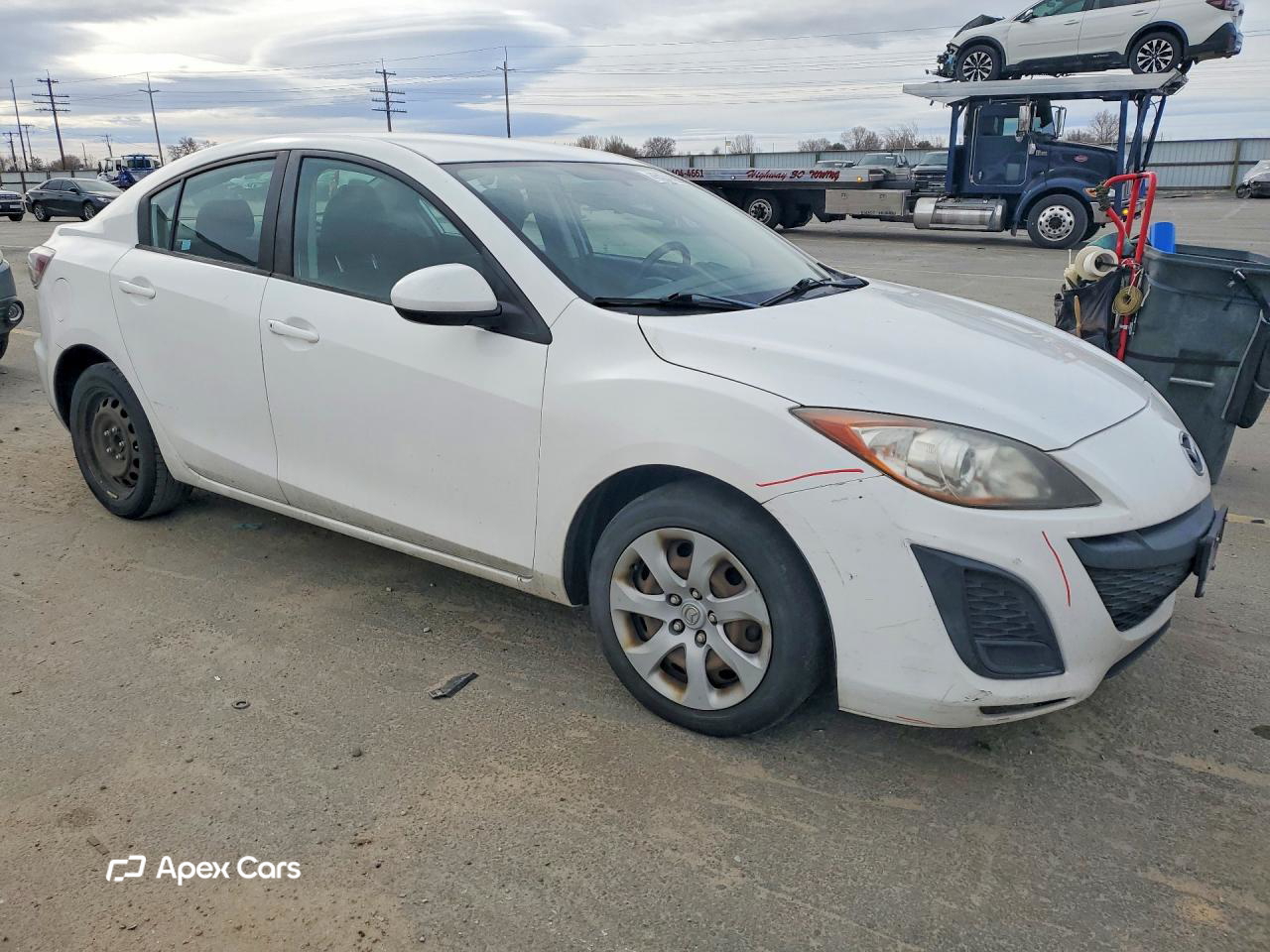 Mazda 3 2011